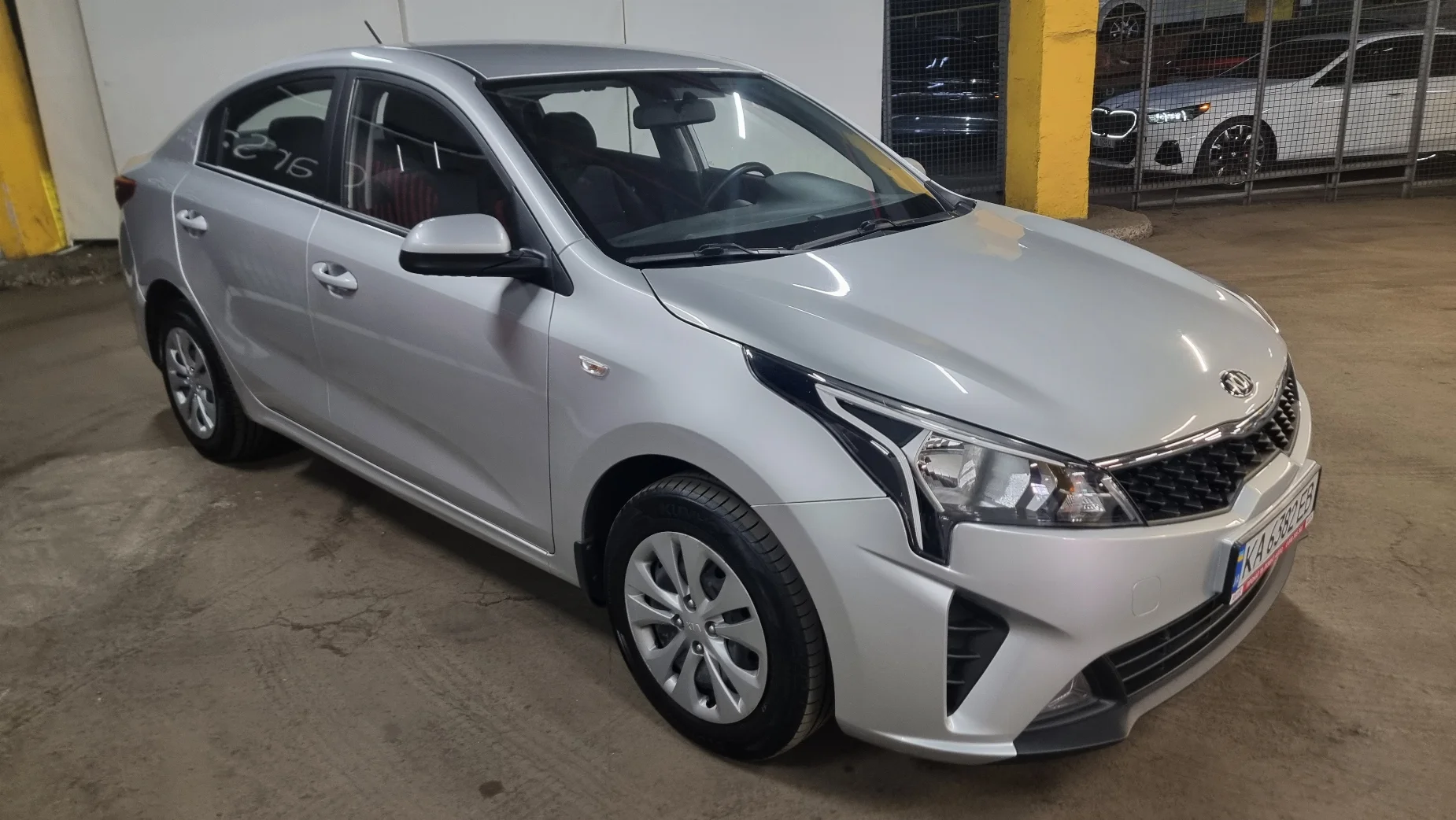 KIA Rio photo